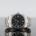 Rolex Oyster Perpetual 124300 — Black Dial Steel 41mm