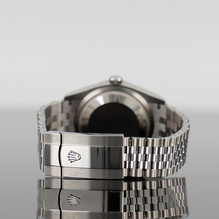 Rolex Datejust 126234 — Steel Diamond Jubilee 36mm