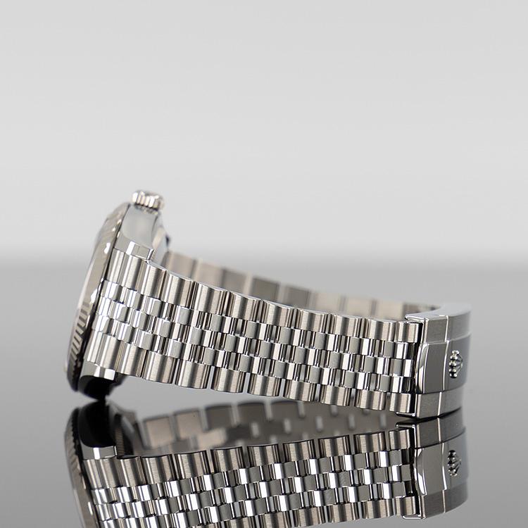 Rolex Datejust 126234 — Steel Diamond Jubilee 36mm