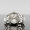 Rolex Datejust 126234 — Steel Diamond Jubilee 36mm