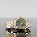 Rolex Datejust 278273 — Yellow Gold Steel Diamond 31mm