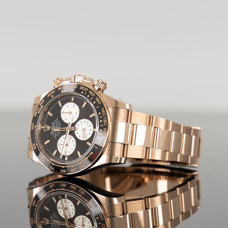 Rolex Daytona 126525LN — Rose Gold 40mm