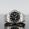 Rolex Explorer 226570 — Black Dial Steel 42mm