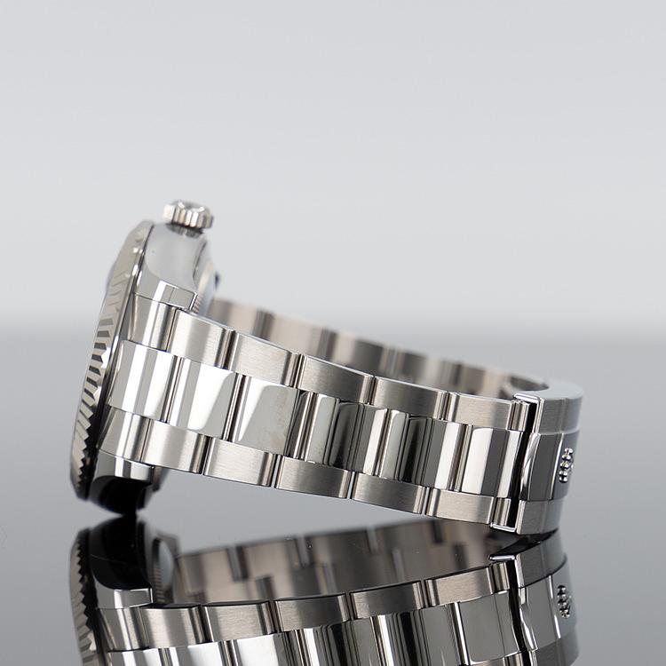 Rolex Sky-Dweller 336934 — Blue Dial Steel 42mm