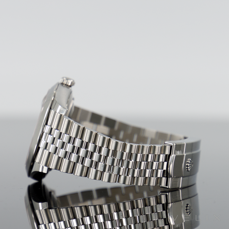 Rolex Datejust 126300 — Wimbledon Dial Jubilee 41mm