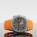 Patek Philippe Aquanaut — Black Dial 42.2mm