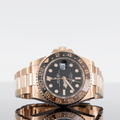 Rolex GMT-Master II 126715CHNR — Rose Gold 40mm