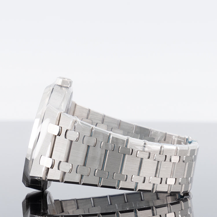 Audemars Piguet Royal Oak 15412BC — White Gold Openworked 41mm