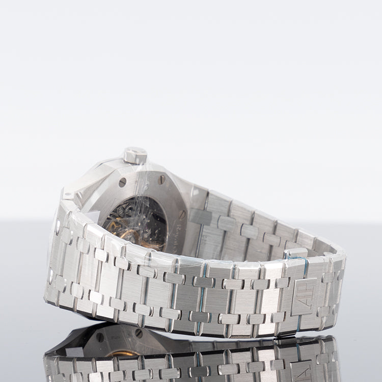 Audemars Piguet Royal Oak 15412BC — White Gold Openworked 41mm