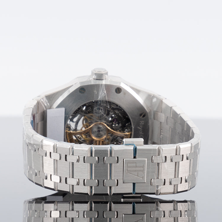 Audemars Piguet Royal Oak 15412BC — White Gold Openworked 41mm