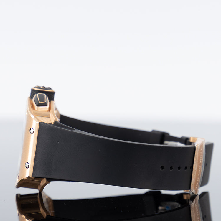 Richard Mille RM 72-01 — Rose Gold 47.34mm