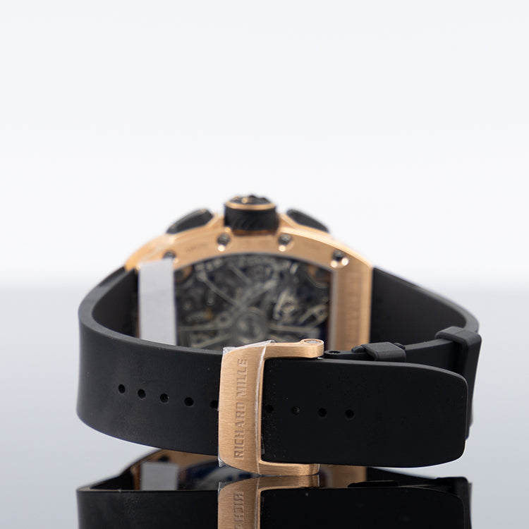 Richard Mille RM 72-01 — Rose Gold 47.34mm