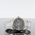 Rolex Datejust 126234 — Wimbledon Dial Steel Jubilee 36mm