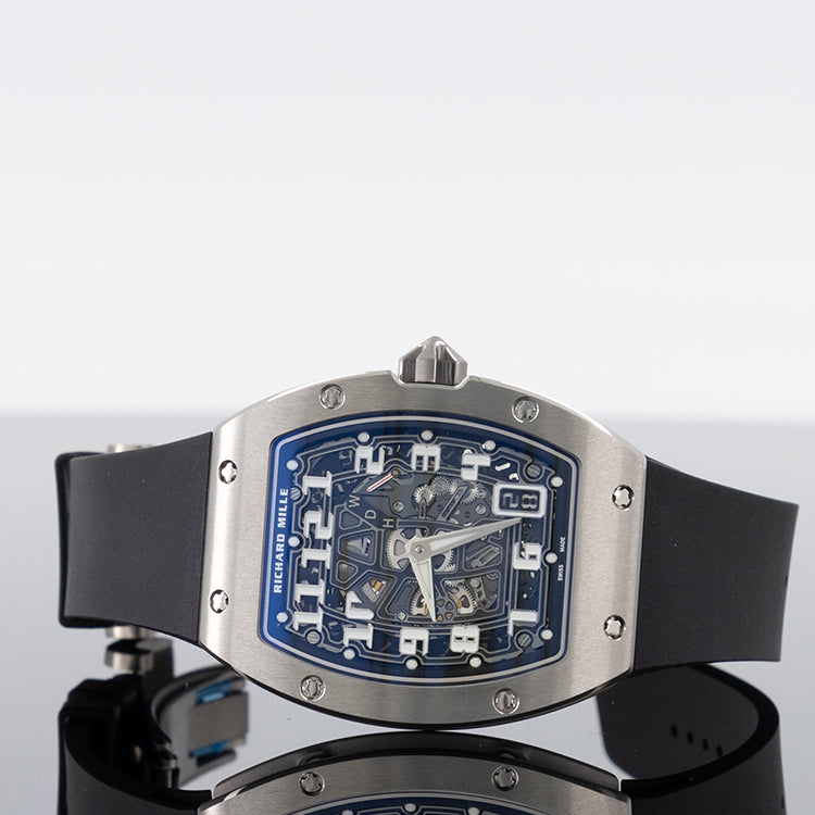 Richard Mille RM 67-01 — Titanium