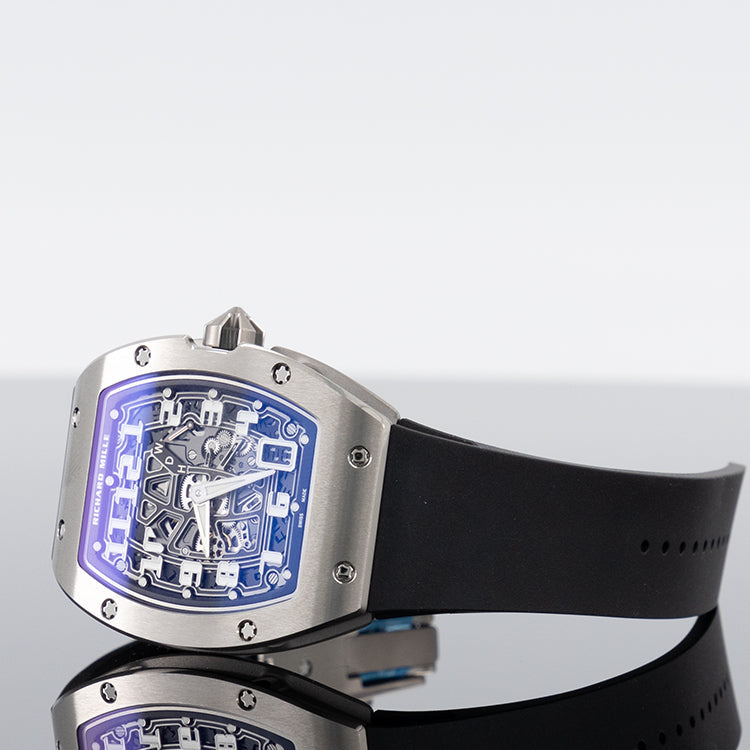 Richard Mille RM 67-01 — Titanium