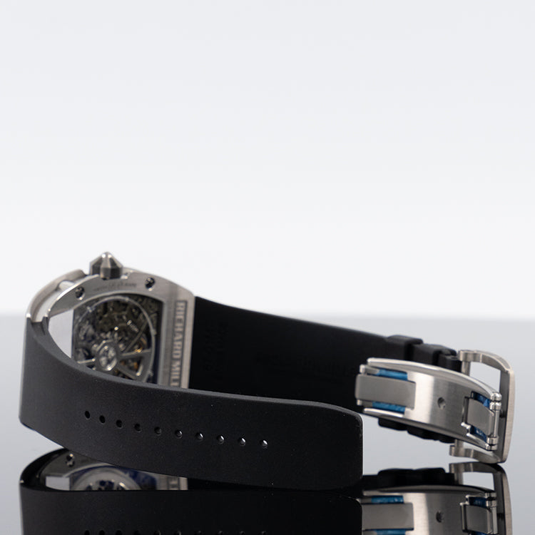 Richard Mille RM 67-01 — Titanium