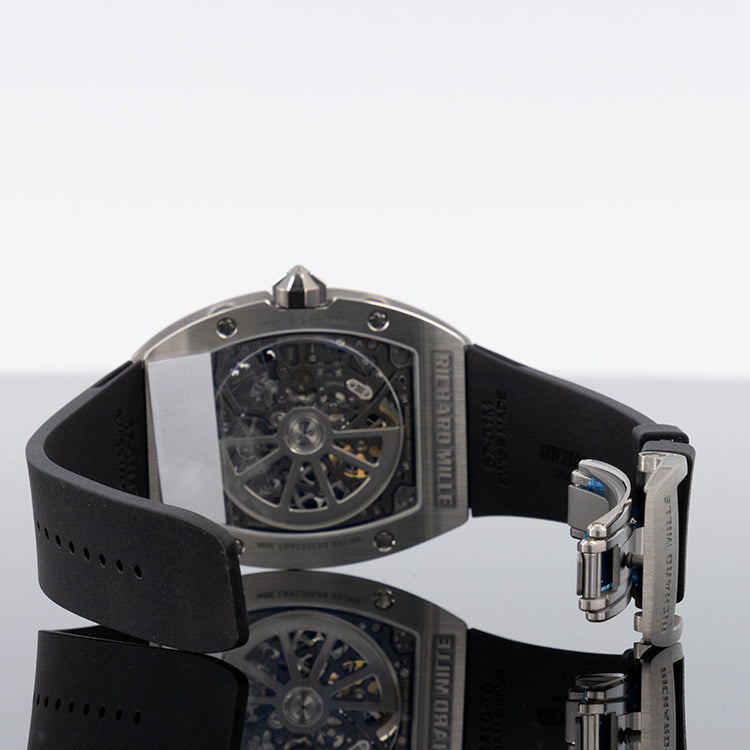 Richard Mille RM 67-01 — Titanium