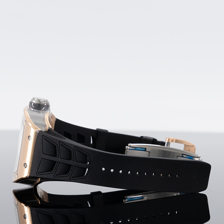 Richard Mille RM 30 — Rose Gold Titanium