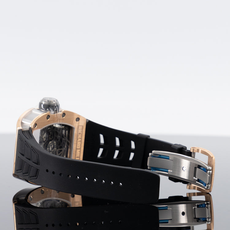Richard Mille RM 30 — Rose Gold Titanium