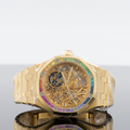 Audemars Piguet Royal Oak 15468BA — Openworked 37mm