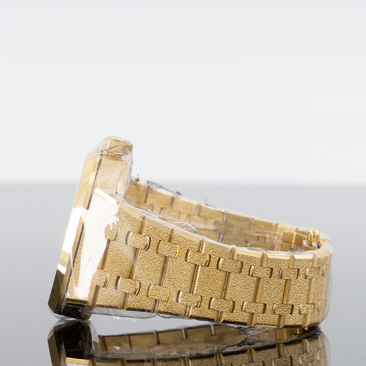 Audemars Piguet Royal Oak 15468BA — Openworked 37mm