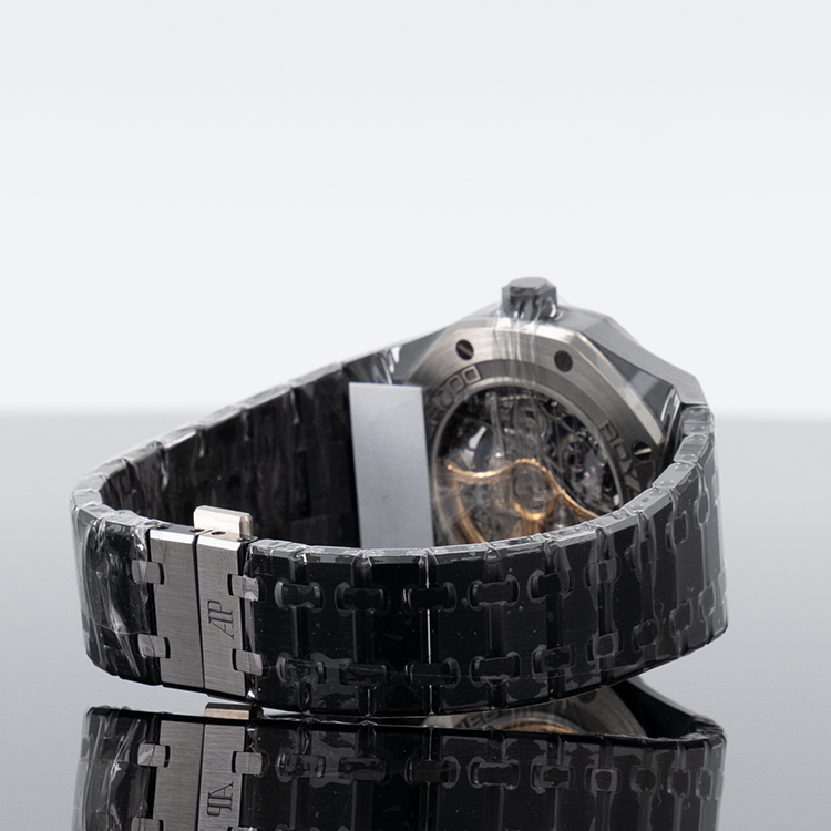 Audemars Piguet Royal Oak 15416CE — Ceramic Openworked 41mm