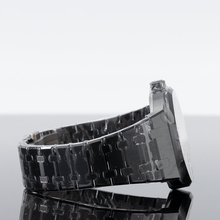 Audemars Piguet Royal Oak 15416CE — Ceramic Openworked 41mm