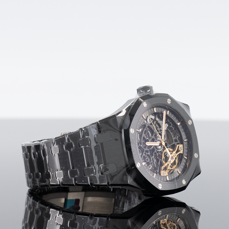 Audemars Piguet Royal Oak 15416CE — Ceramic Openworked 41mm