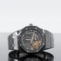 Audemars Piguet Royal Oak 15416CE — Ceramic Openworked 41mm