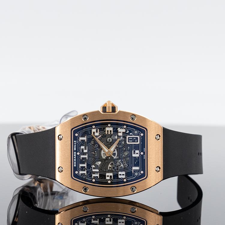 Richard Mille RM 67-01 — Rose Gold