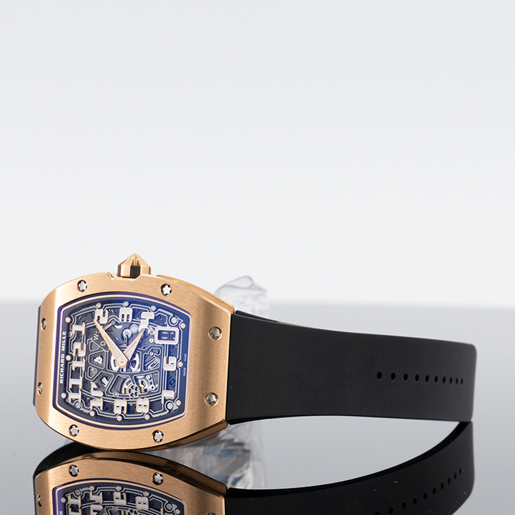 Richard Mille RM 67-01 — Rose Gold