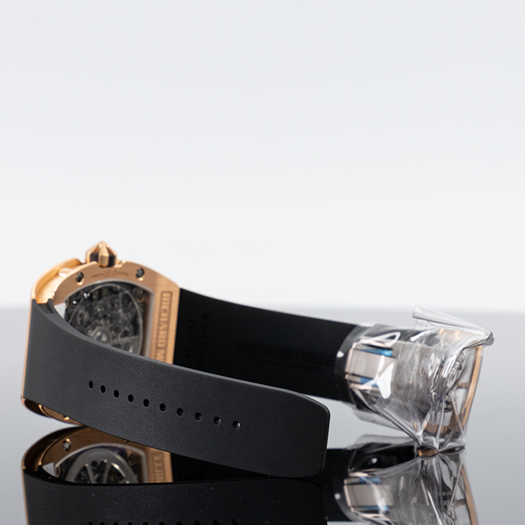Richard Mille RM 67-01 — Rose Gold
