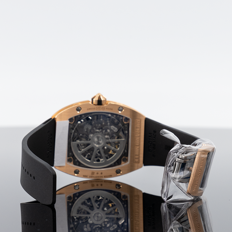 Richard Mille RM 67-01 — Rose Gold