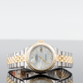 Rolex Datejust 279173 — Mother Of Pearl Dial Yellow Gold Steel 28mm