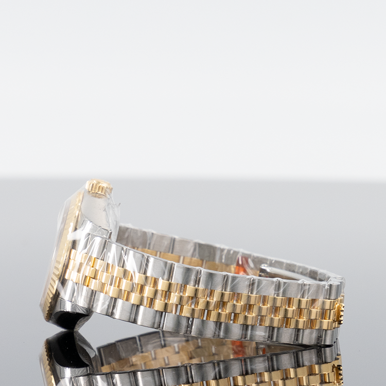 Rolex Datejust 279173 — Mother Of Pearl Dial Yellow Gold Steel 28mm