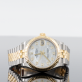 Rolex Datejust 278273 — Mother Of Pearl Dial Yellow Gold Steel 31mm