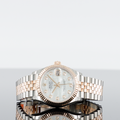 Rolex Datejust 278271 — Mother Of Pearl Dial Steel Jubilee 31mm