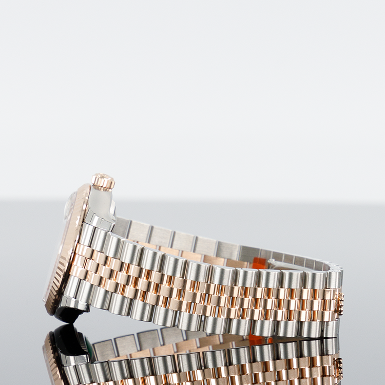Rolex Datejust 278271 — Mother Of Pearl Dial Steel Jubilee 31mm