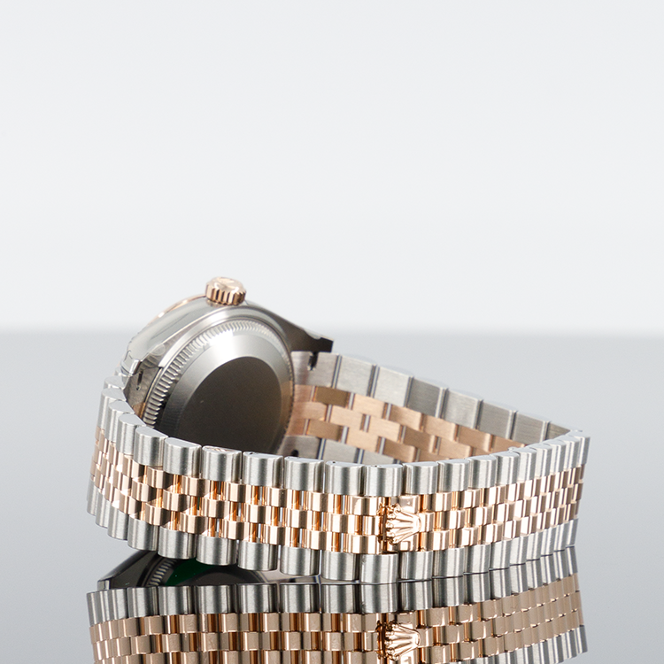 Rolex Datejust 278271 — Mother Of Pearl Dial Steel Jubilee 31mm