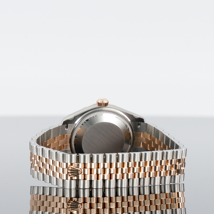 Rolex Datejust 278271 — Mother Of Pearl Dial Steel Jubilee 31mm