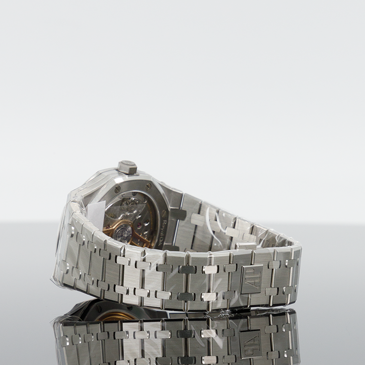 Audemars Piguet Royal Oak 15510ST — Blue Dial 41mm