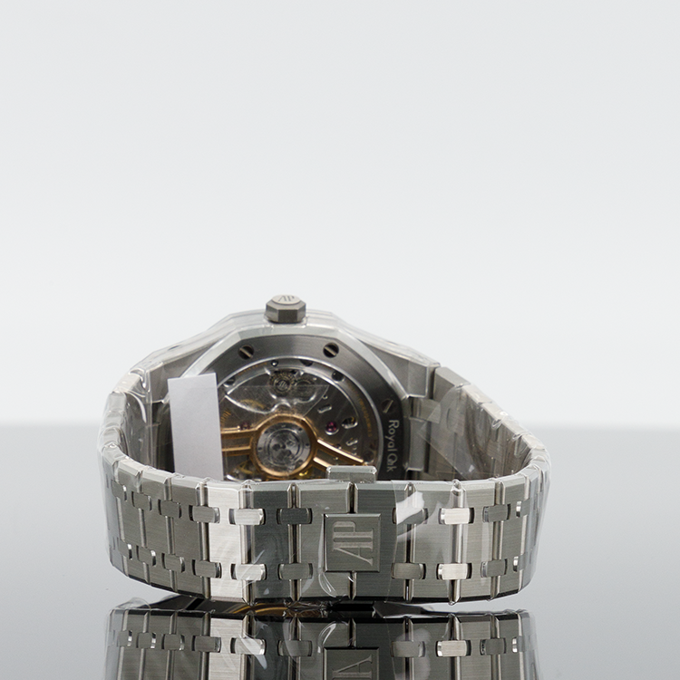 Audemars Piguet Royal Oak 15510ST — Blue Dial 41mm