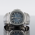 Patek Philippe Nautilus 5712/1A — Black Blue Dial Steel 40mm