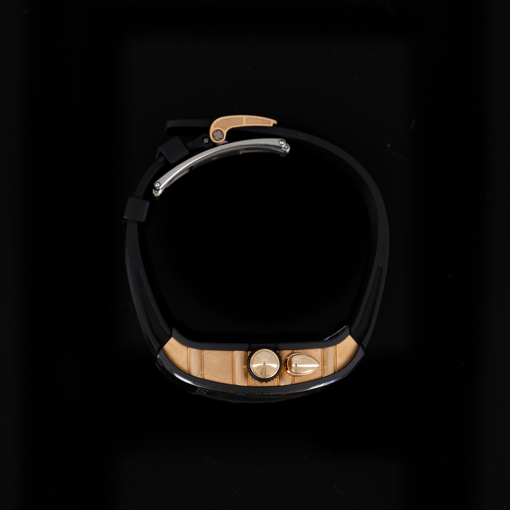 Richard Mille RM 037 — Rose Gold Ceramic