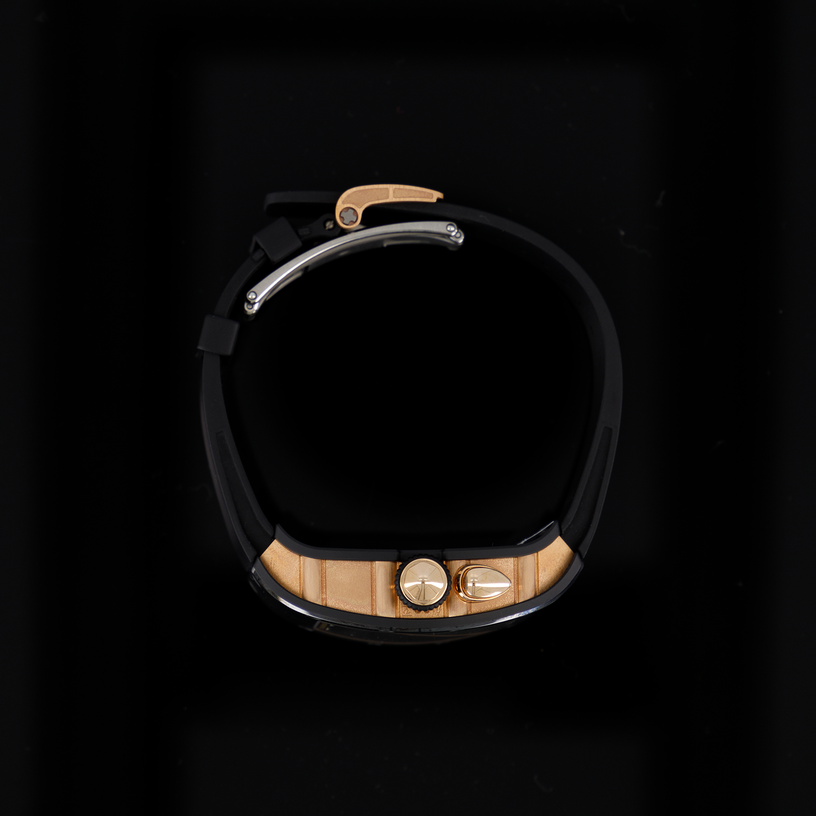 Richard Mille RM 037 — Rose Gold Ceramic
