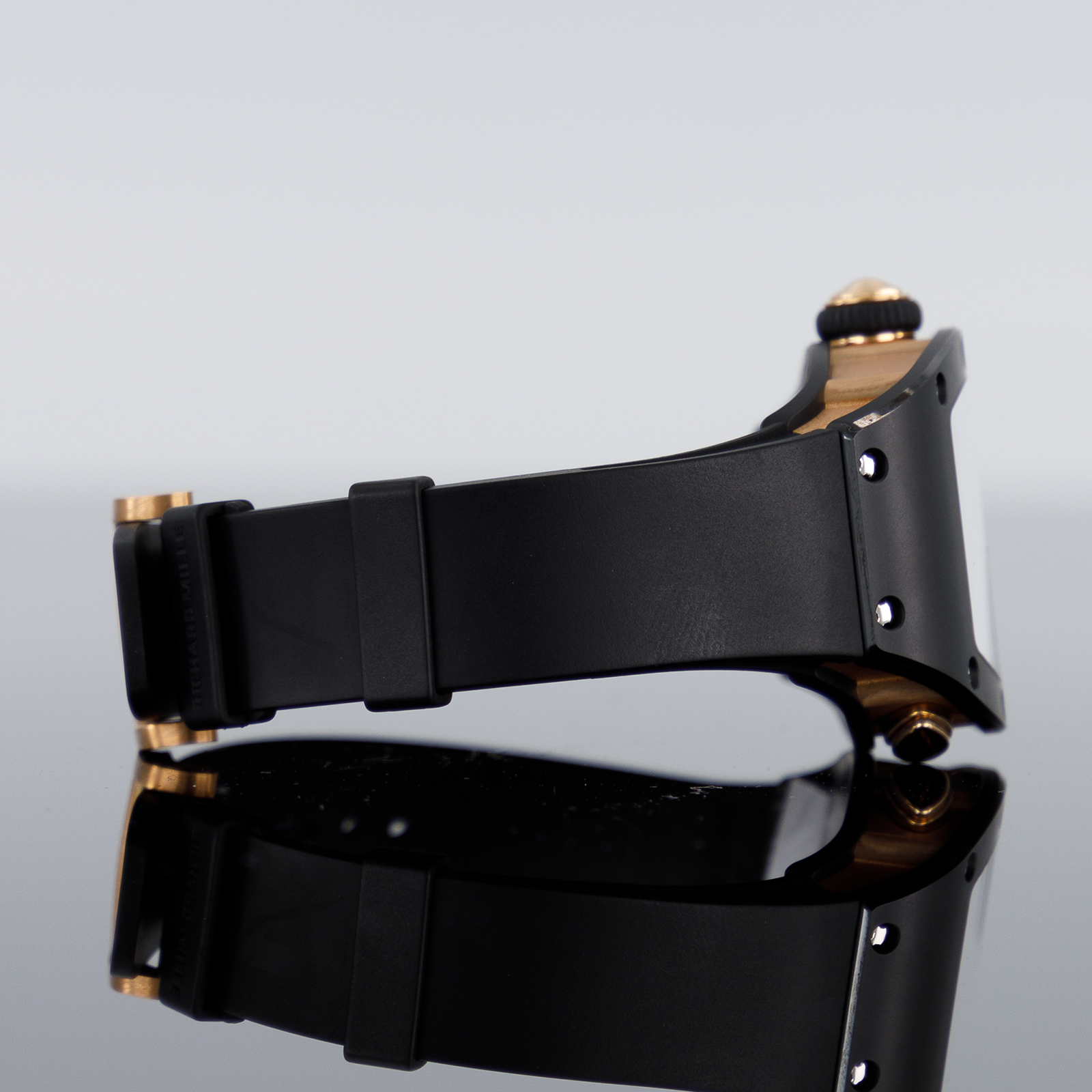 Richard Mille RM 037 — Rose Gold Ceramic