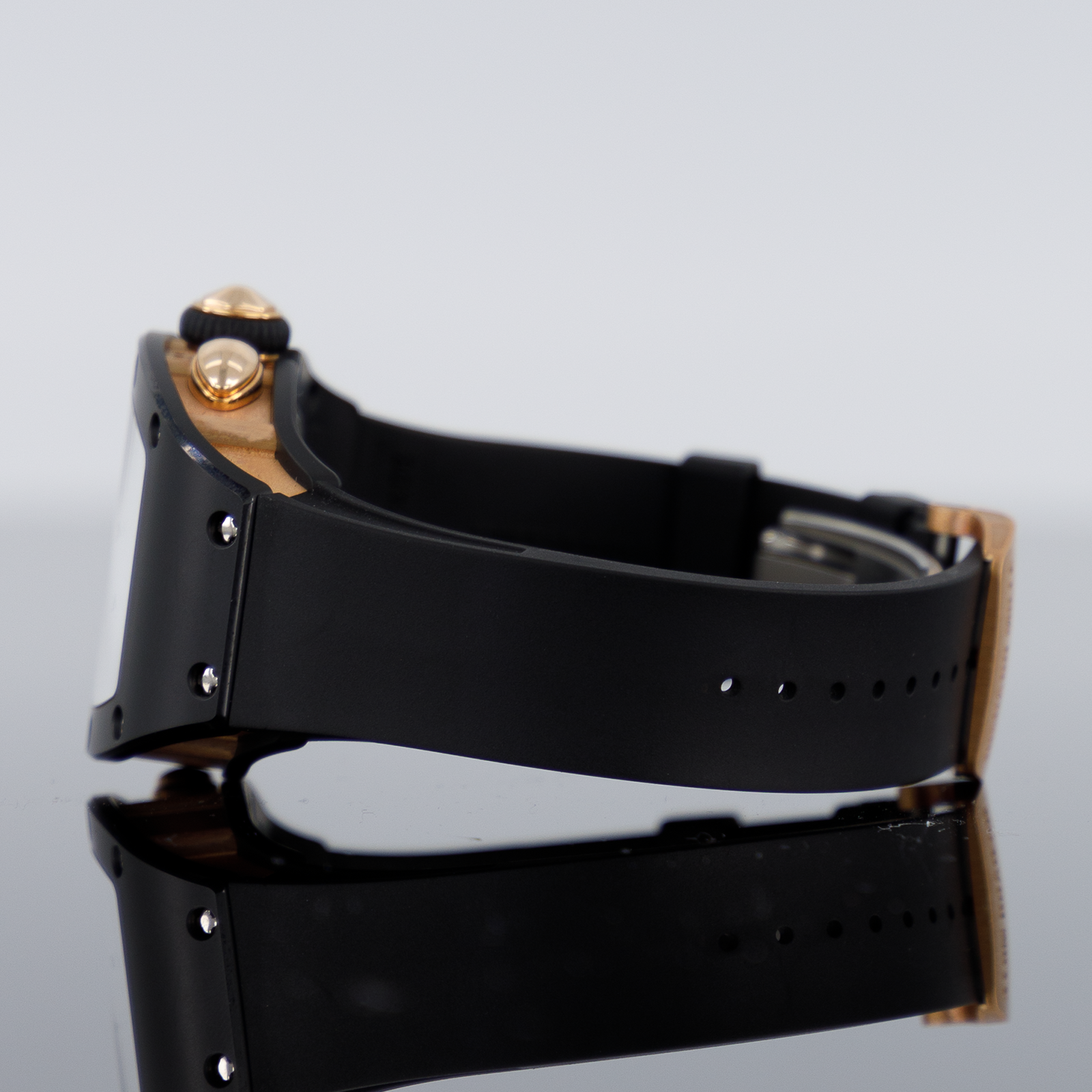 Richard Mille RM 037 — Rose Gold Ceramic