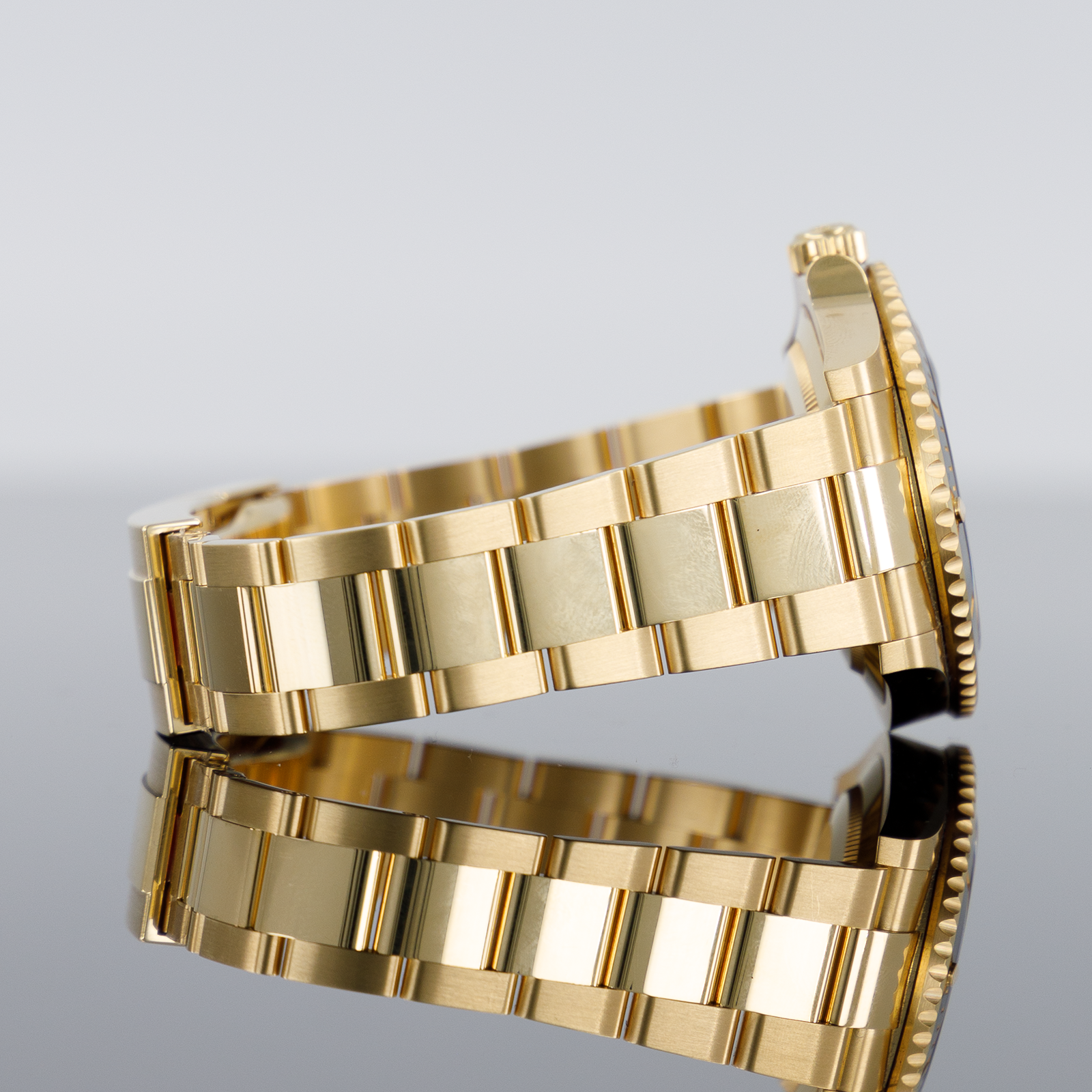 Rolex Submariner 126618LN — Gold Black Dial Yellow Gold 41mm