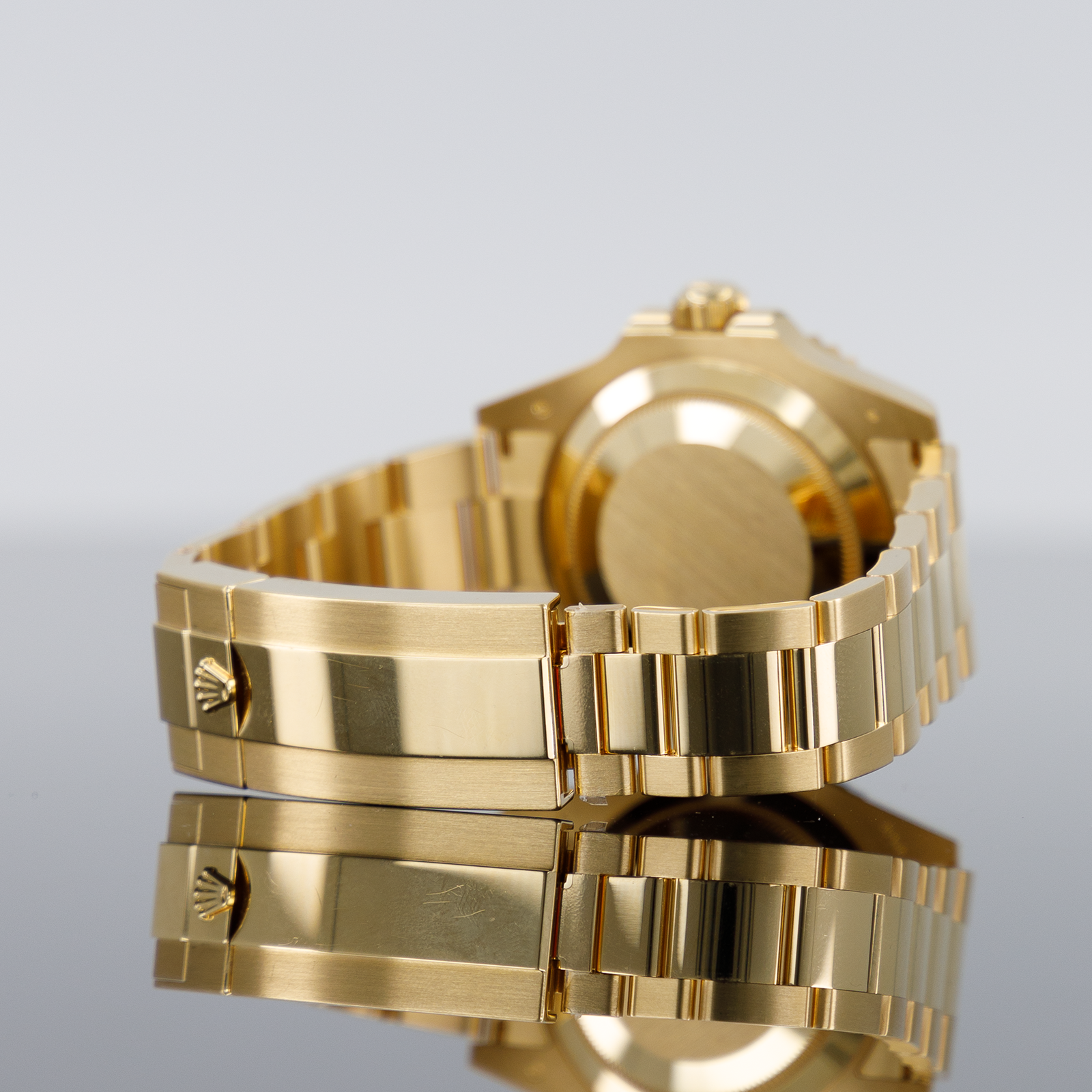 Rolex Submariner 126618LN — Gold Black Dial Yellow Gold 41mm