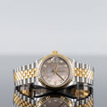 Rolex Datejust 278273 — Mother Of Pearl Brown Dial Yellow Gold Steel 31mm
